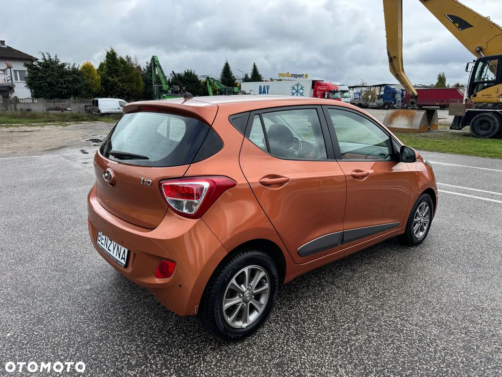Hyundai i10 1.0 GO - 8