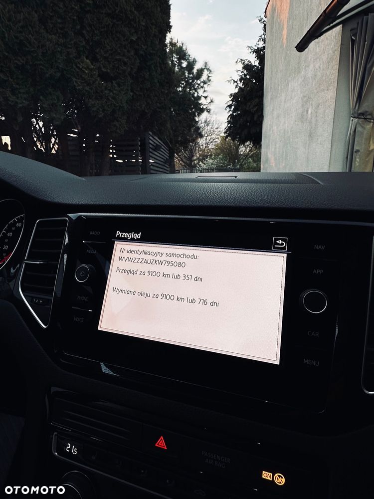 Volkswagen Golf Sportsvan SV 1.5 TSI ACT Highline - 14