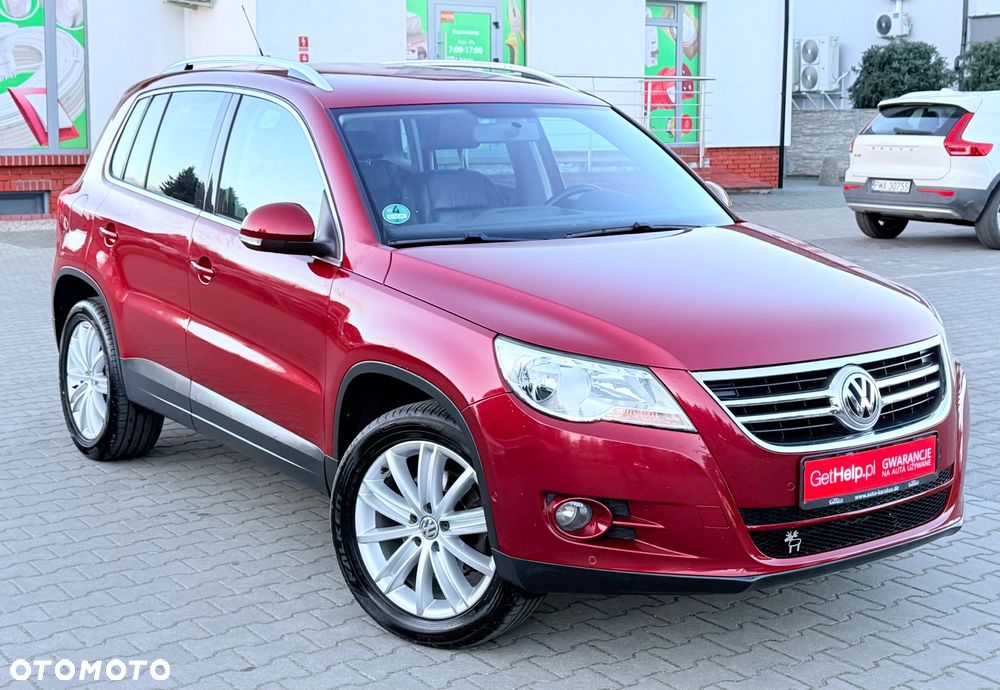 Volkswagen Tiguan 1.4 TSI BlueMotion Technology Exclusive - 19