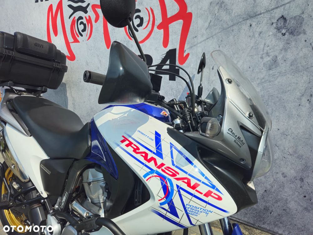 Honda Transalp - 21
