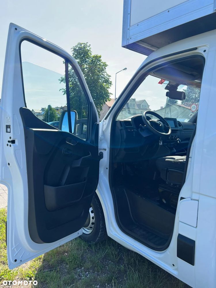 Renault Master Kontener+Winda - 14