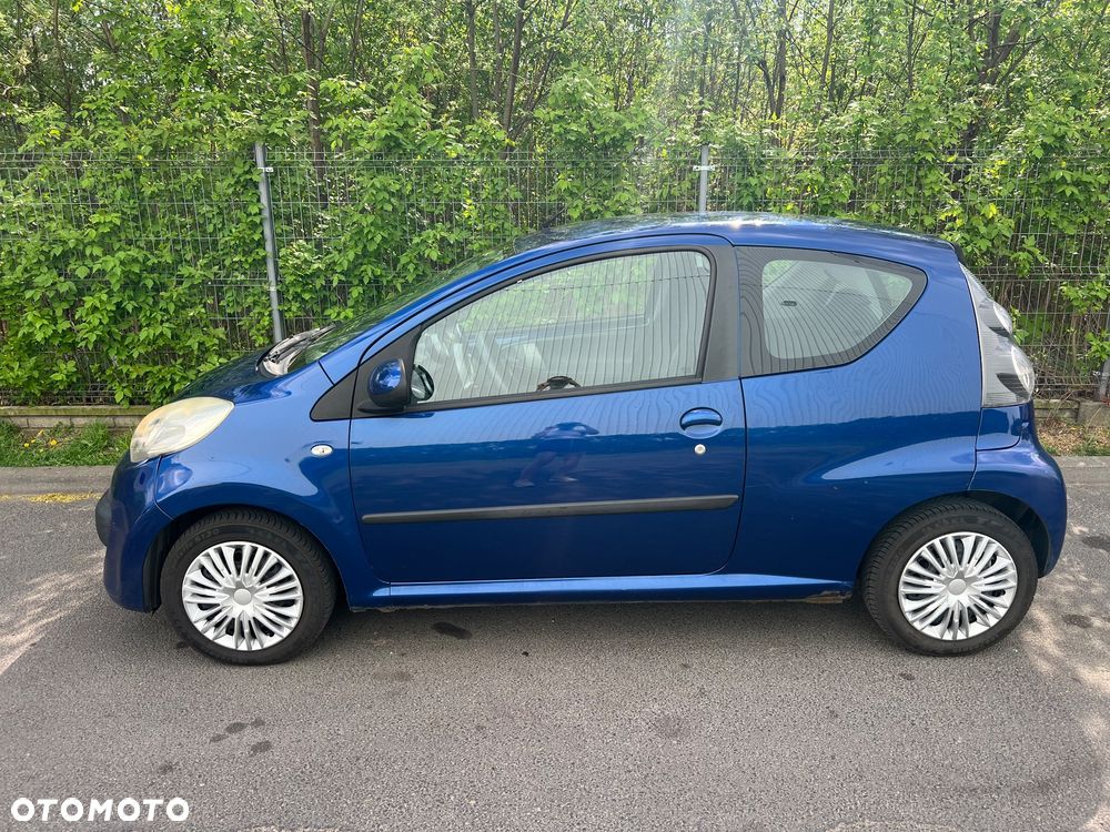 Citroën C1 1.0 Advance - 8