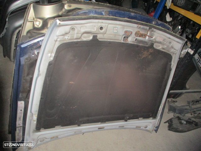 Capot Capo680 SSANGYONG REXTON 2005 2.7XDI 165CV 5P CINZA - 2