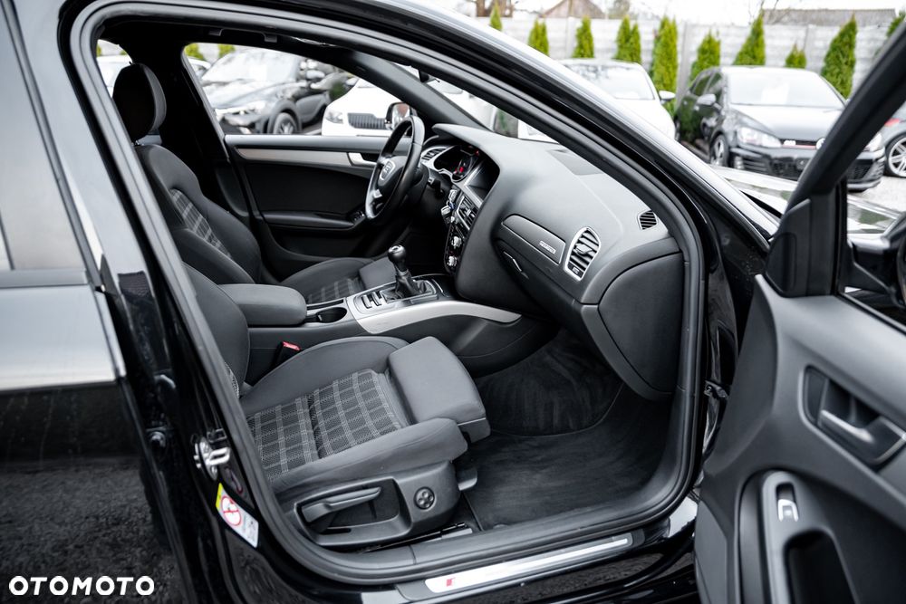 Audi A4 Avant 2.0 TFSI quattro S line Sportpaket - 20