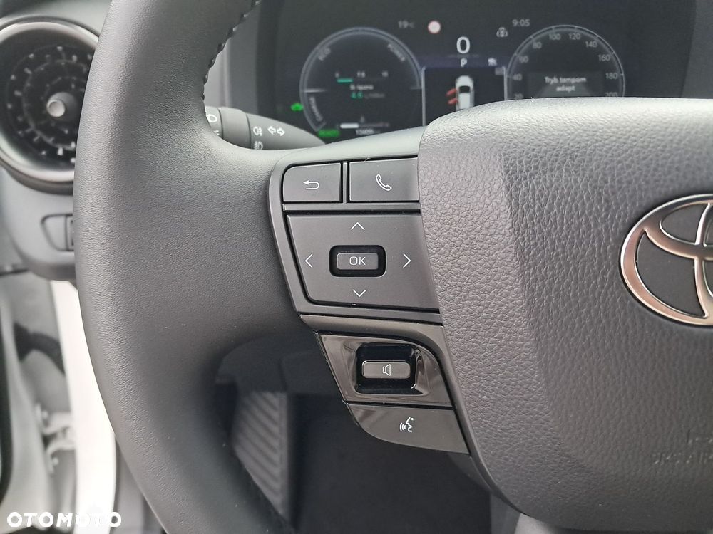 Toyota C-HR 2.0 Hybrid Dynamic Force Style - 25