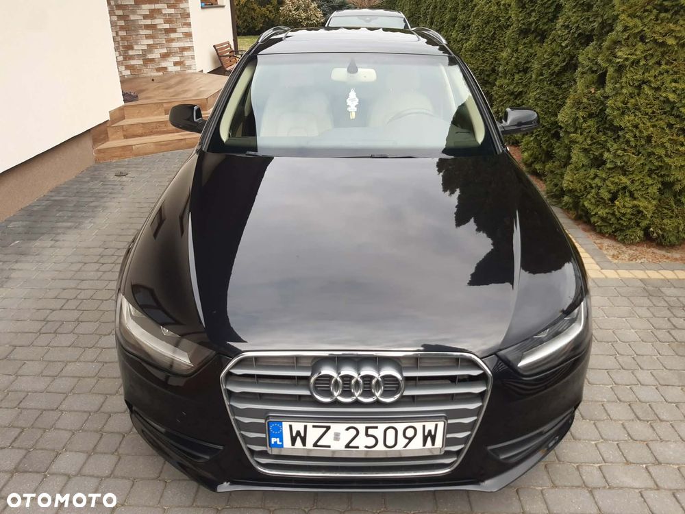 Audi A4 Avant 2.0 TDI - 1