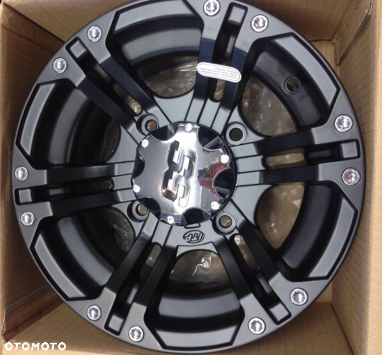 Felgi Opony maxxis Zilla 25 felgi ITP SSA 212 BLCK - 3