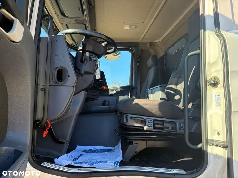 Scania G450 6x2*4 LB | HMF 2620 | Żuraw za kabiną | Euro 6 | 2017r - 13
