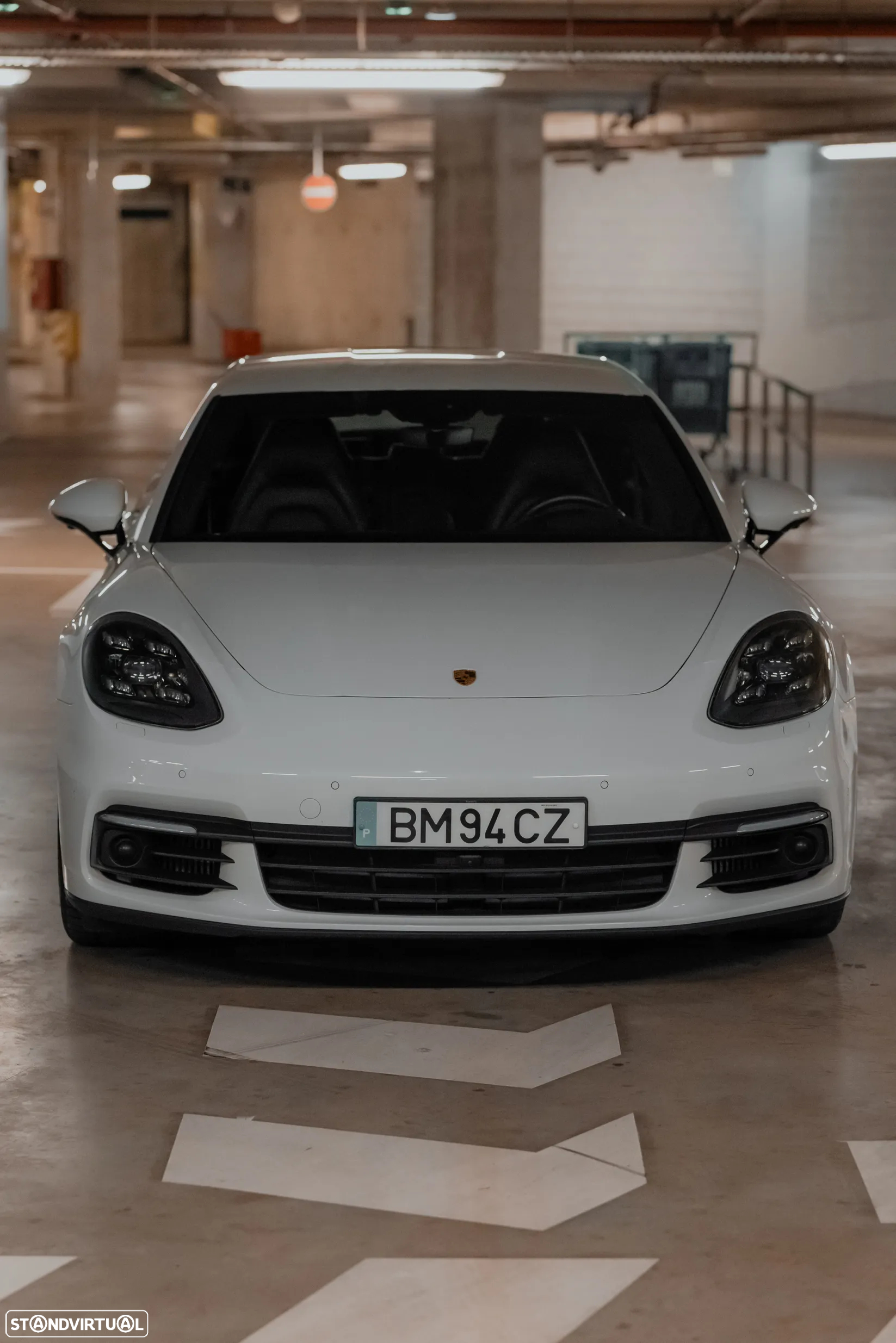 Porsche Panamera Sport Turismo 4 E-Hybrid - 18