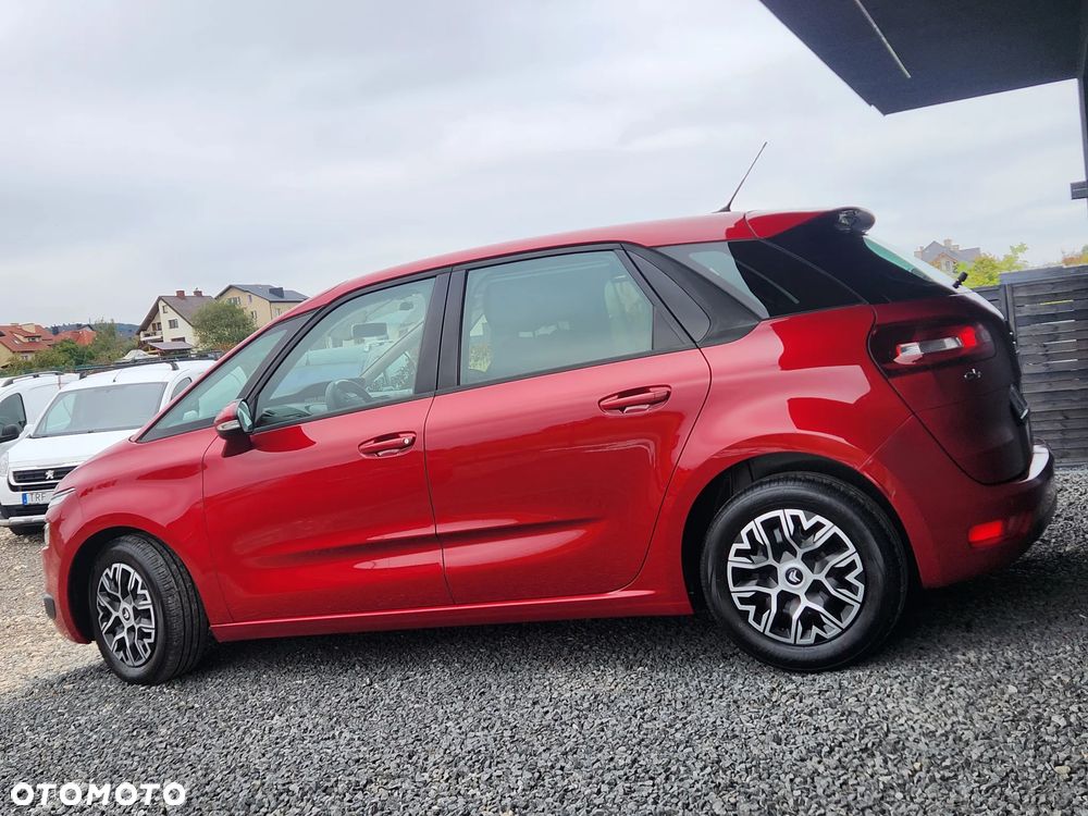 Citroën C4 Picasso e-HDi 115 Seduction - 35