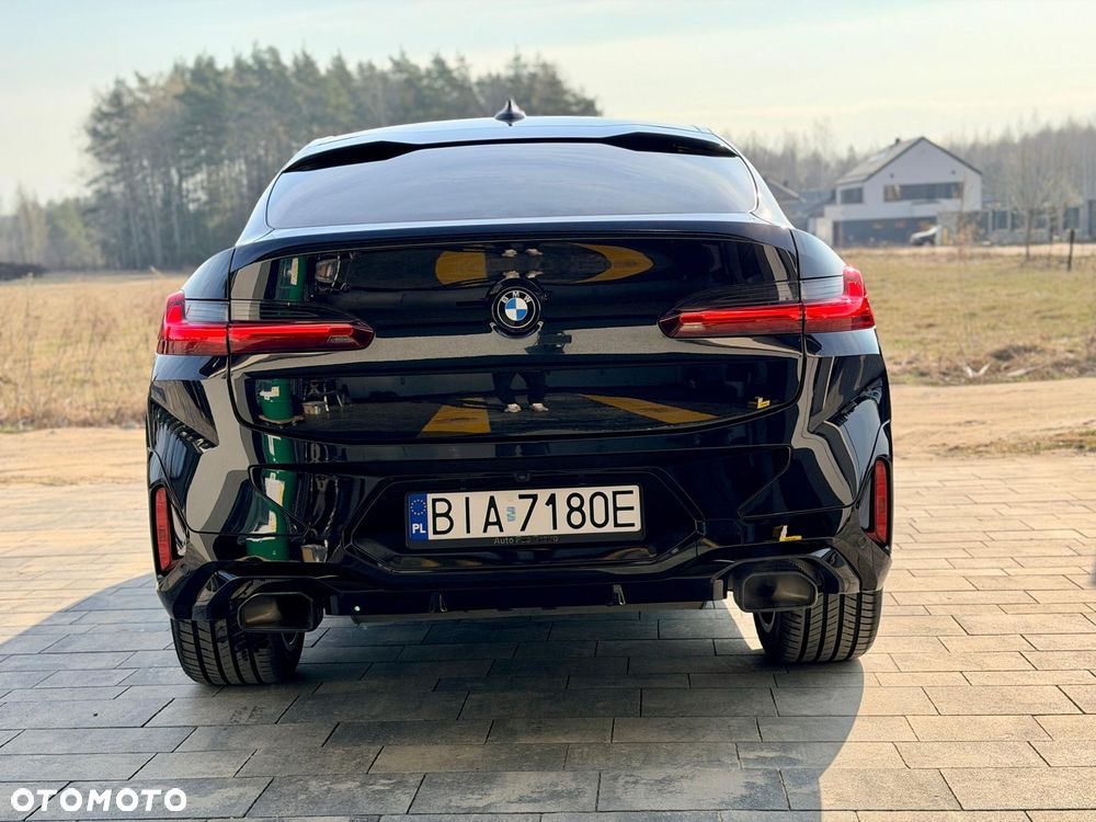 BMW X4 xDrive30i M Sport Edition - 9