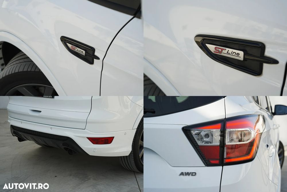 Ford Kuga 2.0 TDCi 4x4 Aut. ST-Line - 20