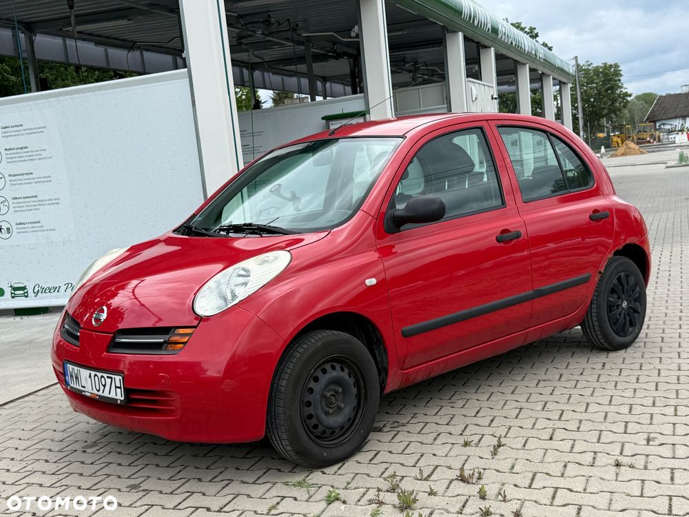 Nissan Micra 1.2 Acenta - 15