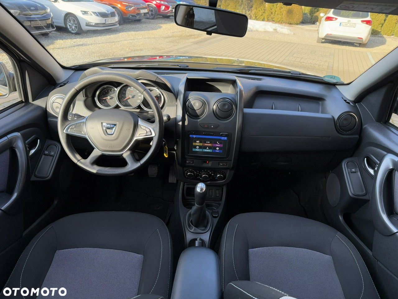 Dacia Duster 1.6 SCe Comfort - 16