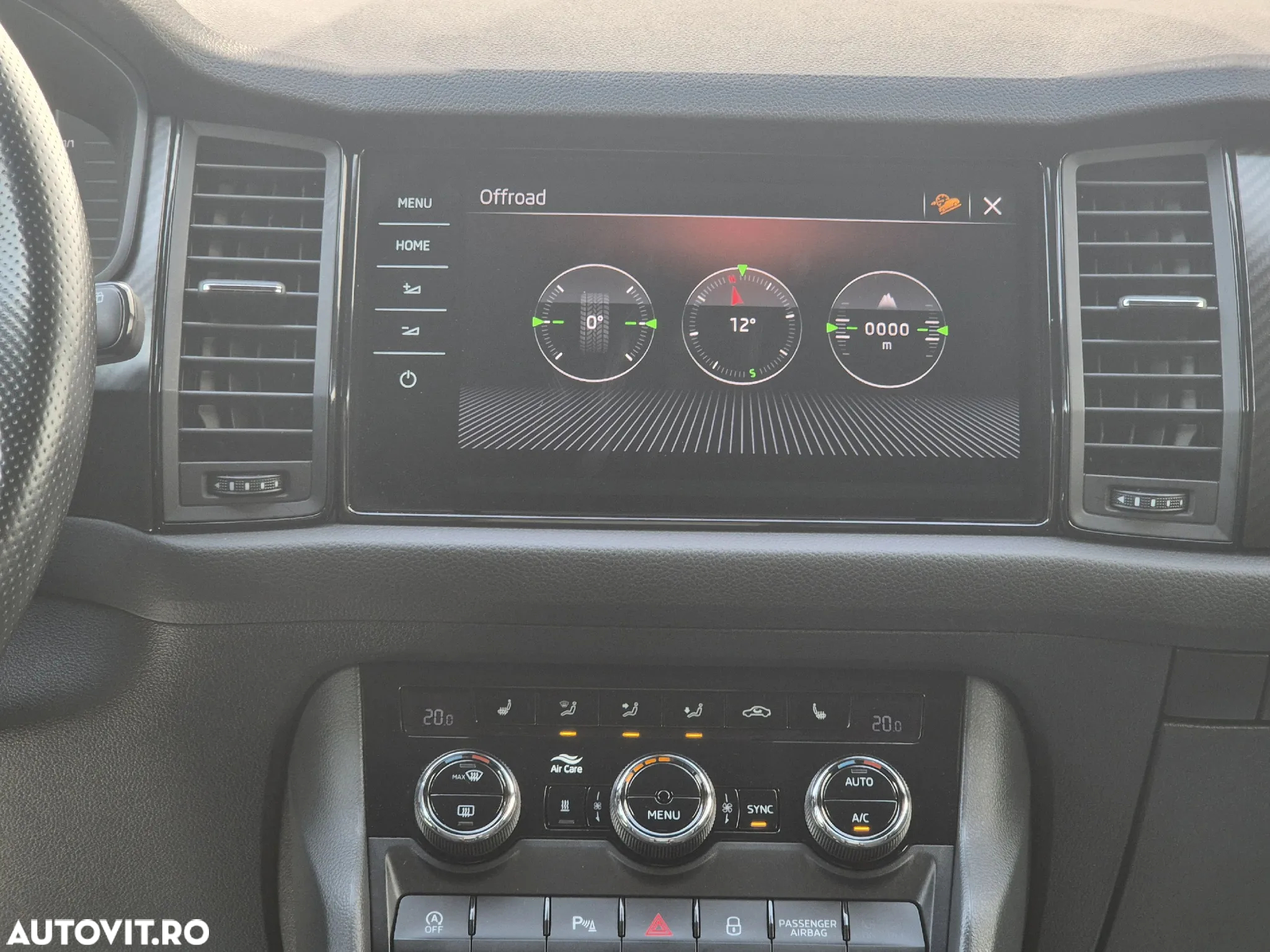 Skoda Kodiaq 2.0 TDI 4X4 DSG RS - 27