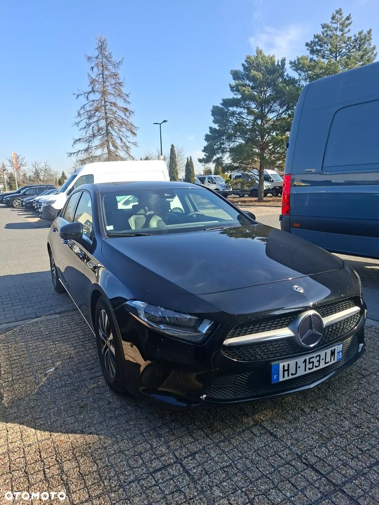 Mercedes-Benz Klasa A 160 Advanced Progressive - 7