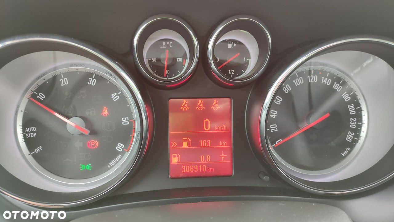 Opel Zafira - 31