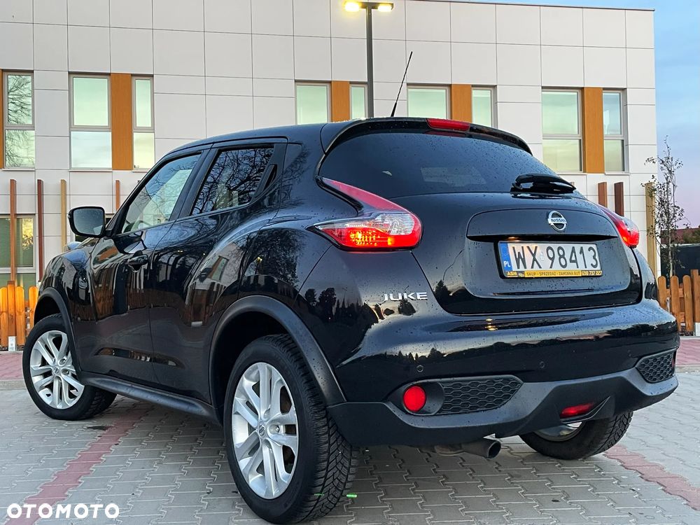 Nissan Juke 1.2 DIG-T N-Connecta EU6 - 3