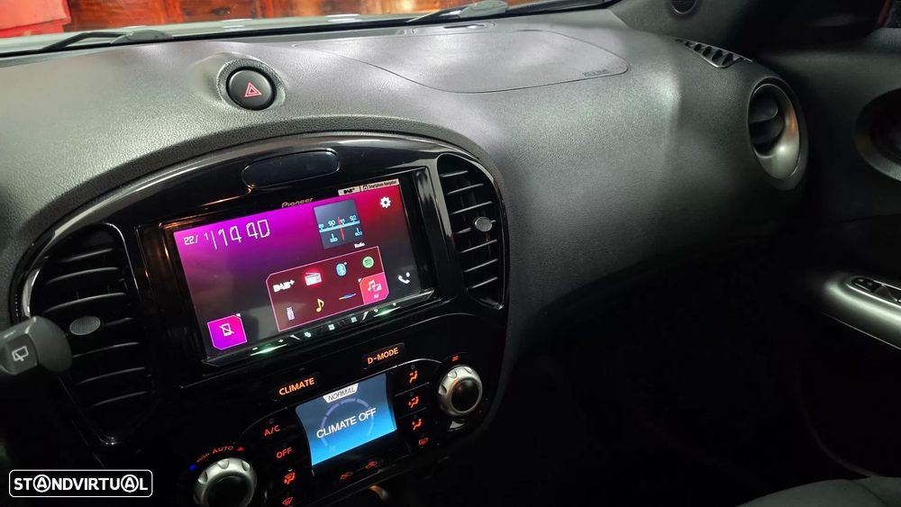 Nissan Juke 1.5 dCi N-Connecta - 27