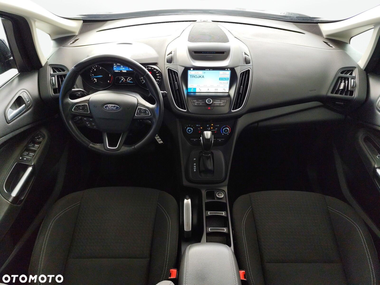 Ford Grand C-MAX - 15