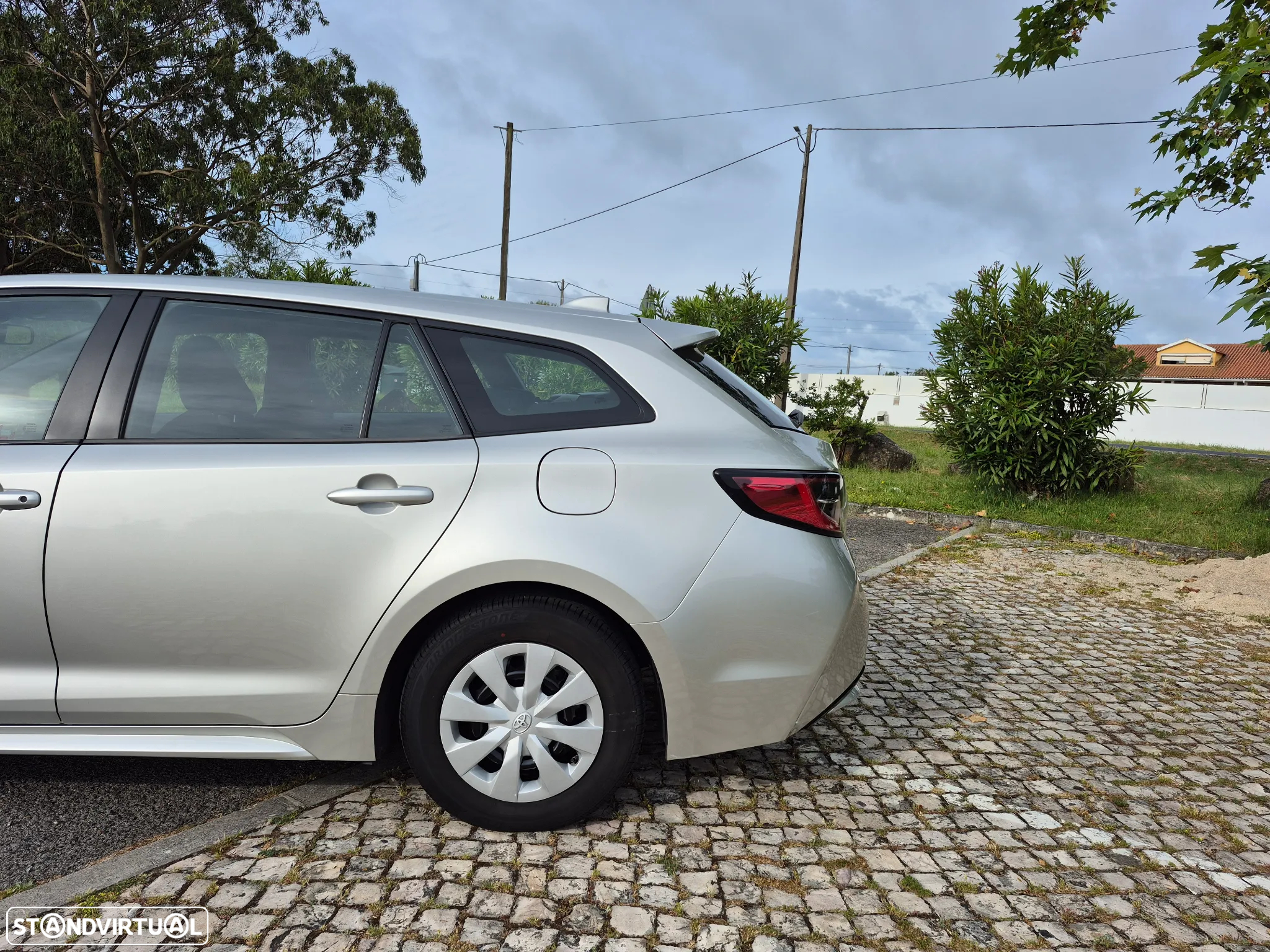 Toyota Corolla Touring Sports 1.2T Active - 5