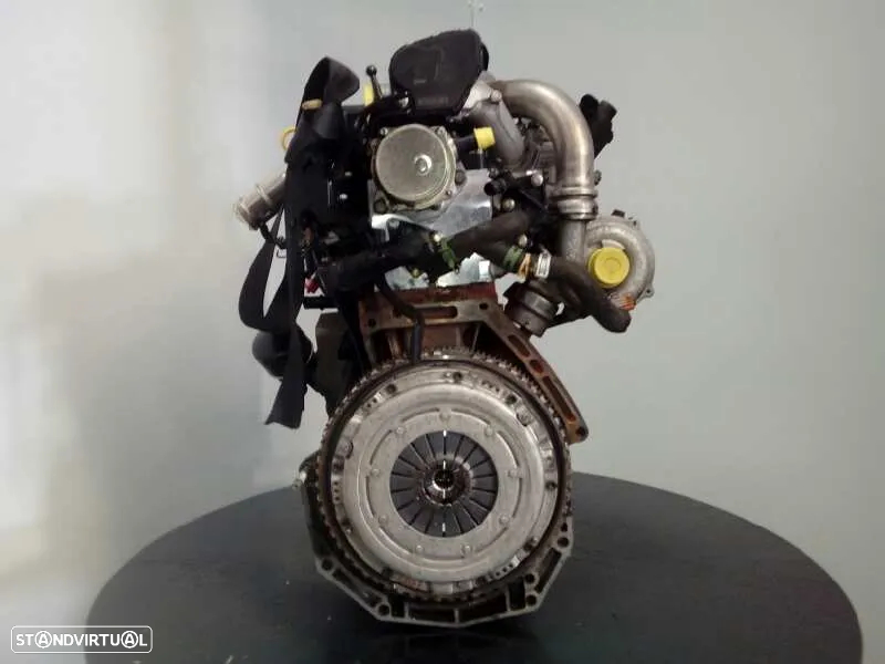 Motor K9K732 RENAULT 1.5L 106CV - 4