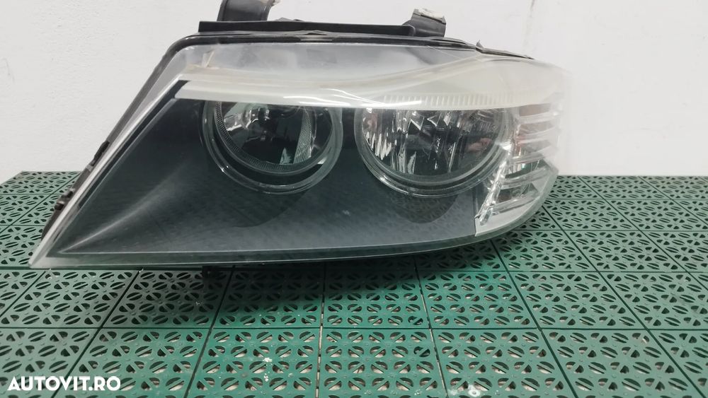 Set faruri H7 BMW E90/91 LCI volan dreapta - 4