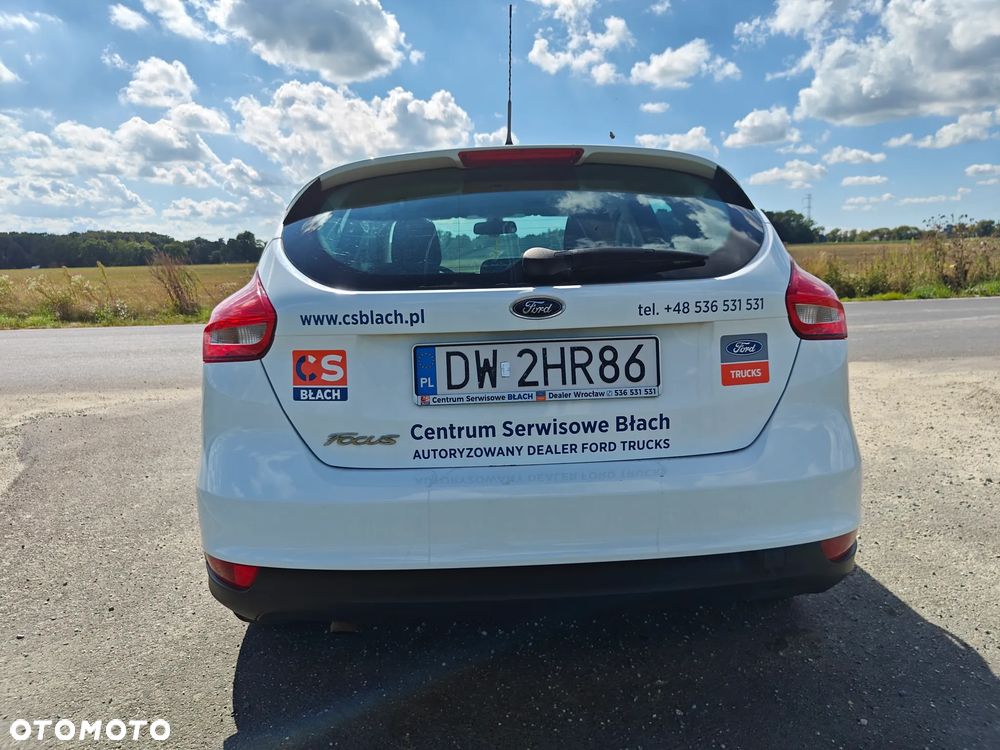 Ford Focus 1.5 TDCi Trend - 4