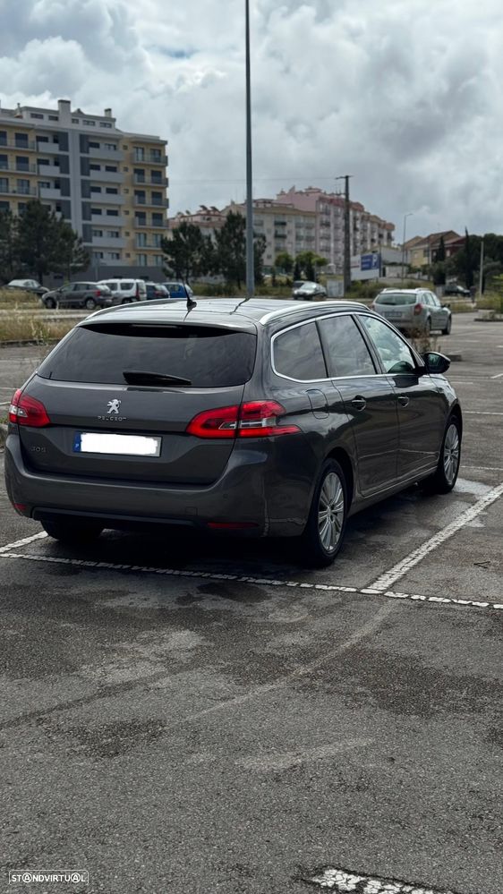 Peugeot 308 SW BlueHDi 130 Stop & Start Active - 3
