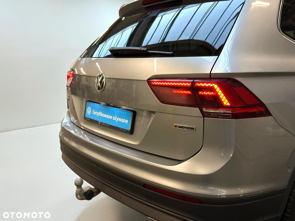 Volkswagen Tiguan Allspace 2.0 TDI 4Mot SCR Comfortline DSG - 13