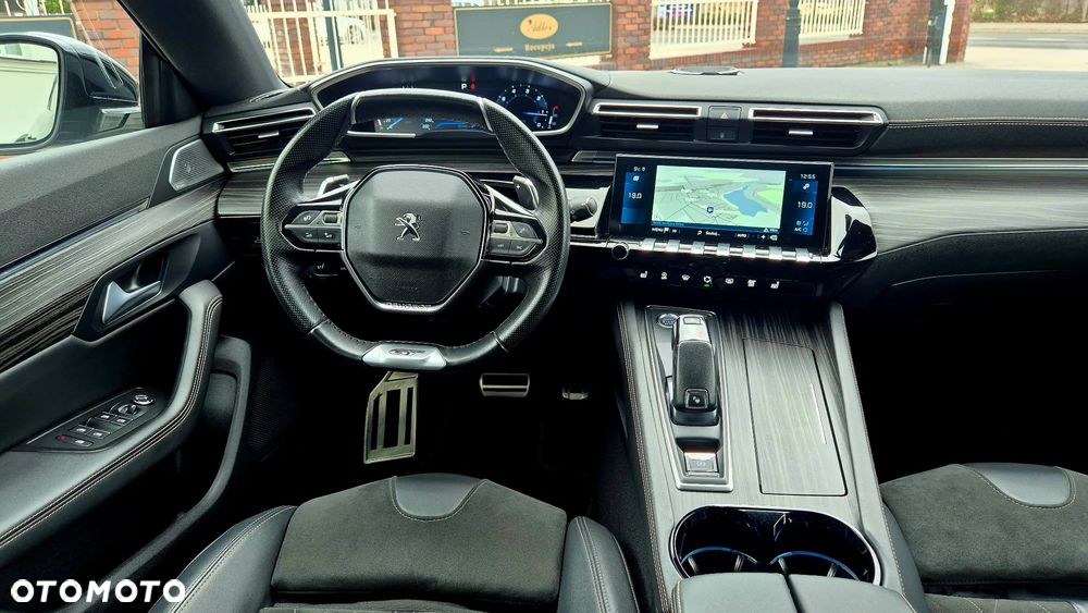 Peugeot 508 PureTech 225 EAT8 GT - 16
