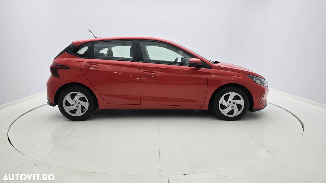 Hyundai i20 1.2 L 84CP 5DR Comfort - 5