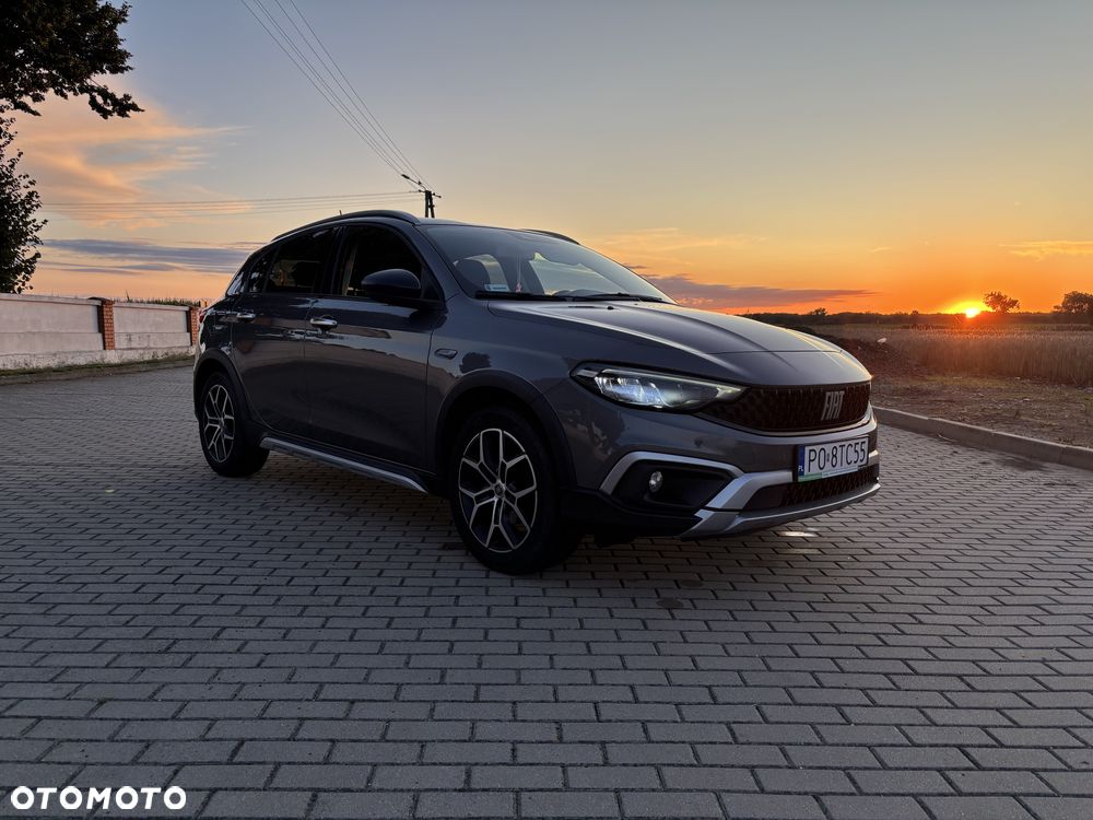 Fiat Tipo - 1