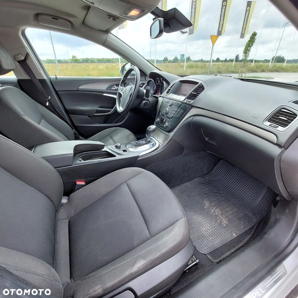 Opel Insignia 2.0 CDTI Sport - 14