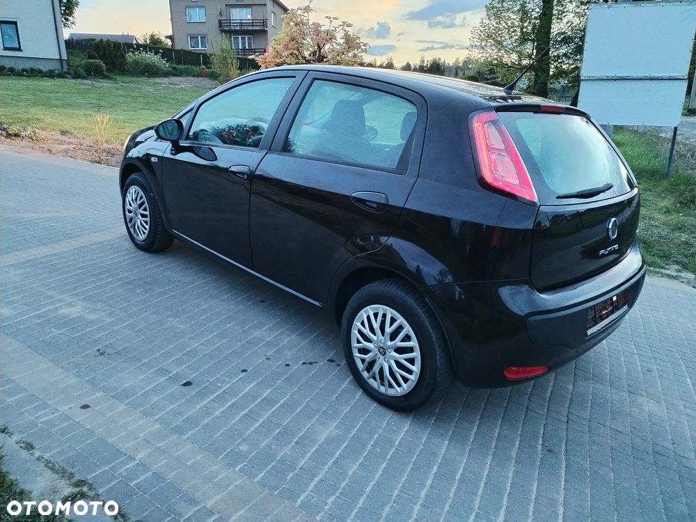 Fiat Punto Evo 1.2 8V Easy - 36