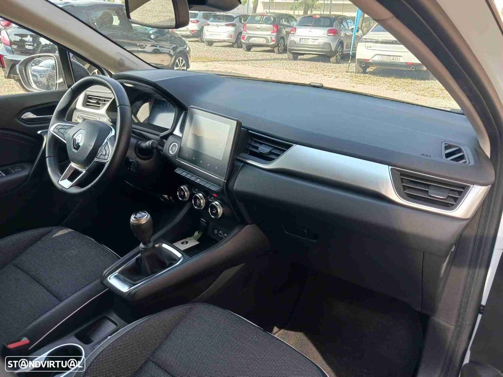 Renault Captur 1.0 TCe Techno - 12