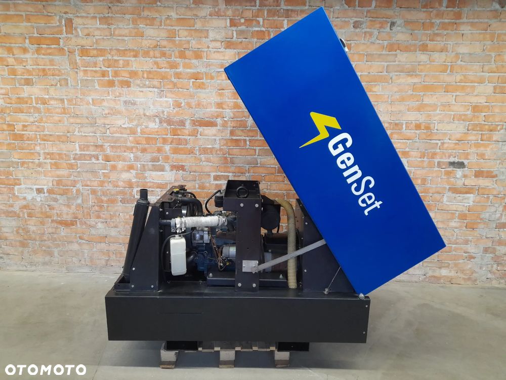 Inny GENSET MPM 15/400 SS-KA - 10