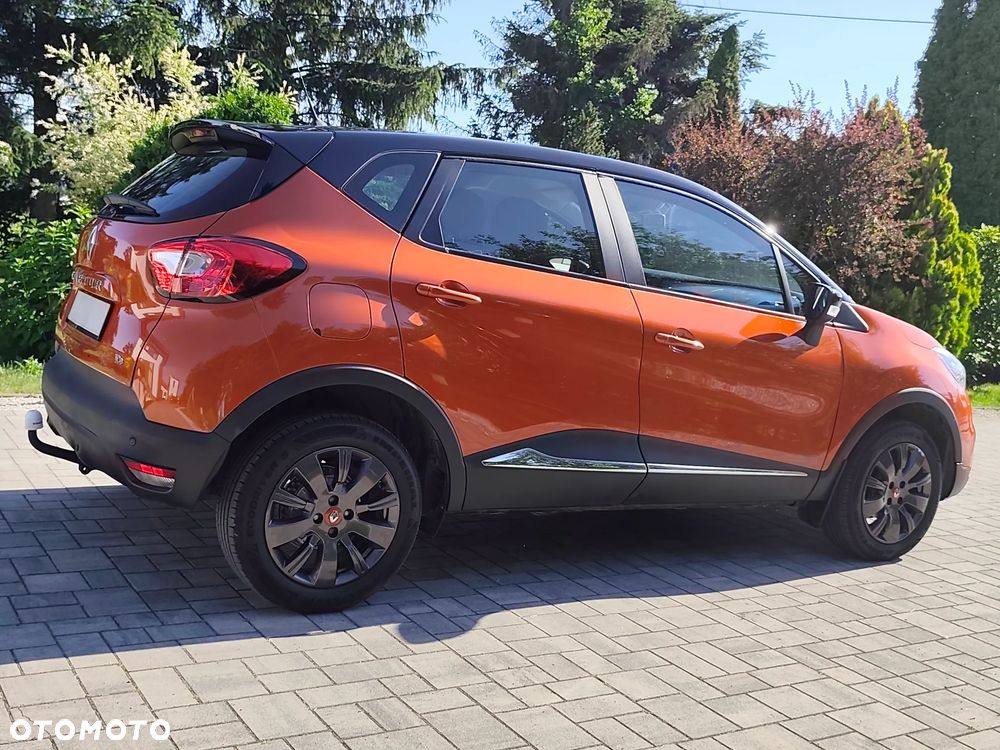 Renault Captur 0.9 Energy TCe Alize EU6 - 8