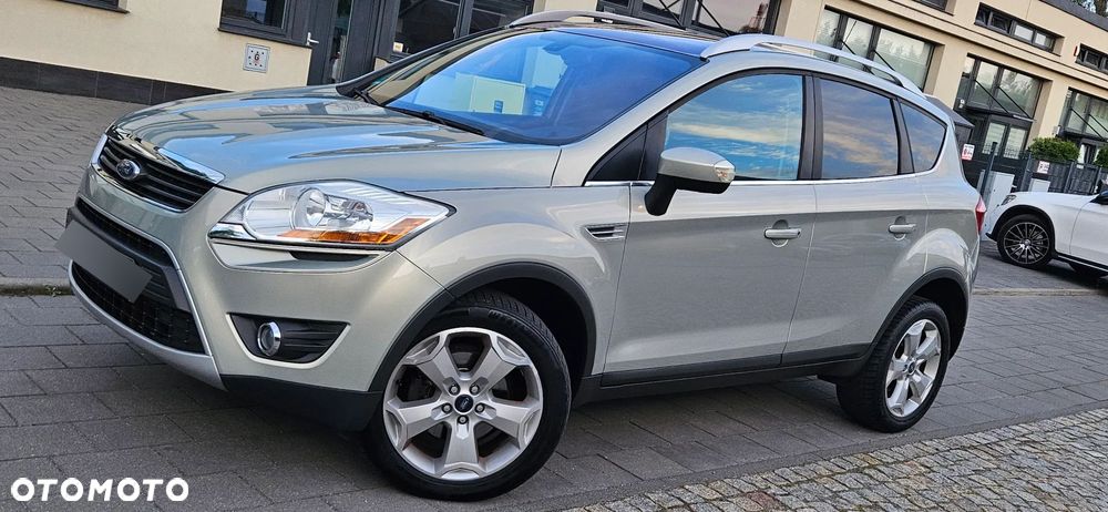 Ford Kuga 2.0 TDCi 4x4 Titanium - 1