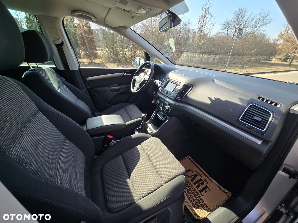 Volkswagen Sharan 2.0 TDI BlueMotion Technology Cup - 33