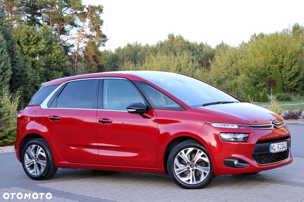Citroen C4 Picasso 2015 photo 5