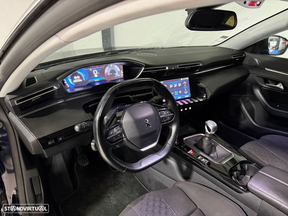 Peugeot 508 SW 1.5 BlueHDi Business Line - 22