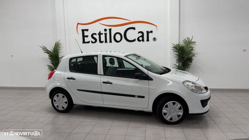 Renault Clio 1.2 16V Dynamique - 3
