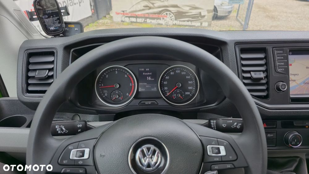 Volkswagen Crafter - 21