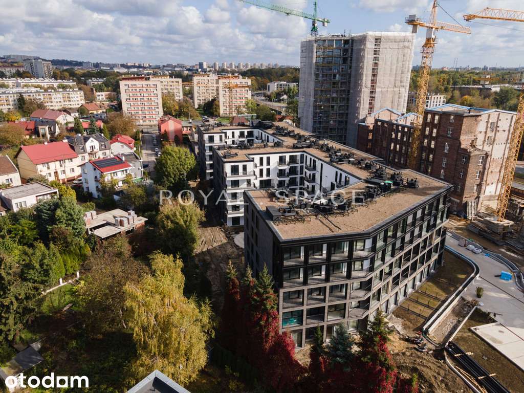 Kawalerka w stanie deweloperskim w NOHO