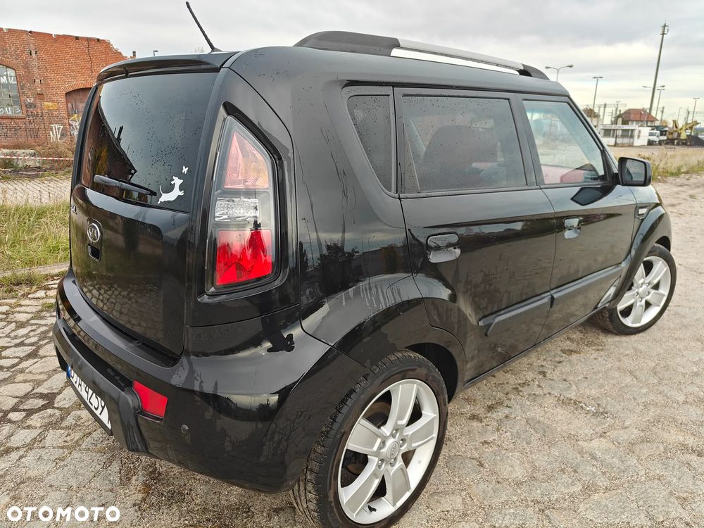 Kia Soul 2009 photo 4