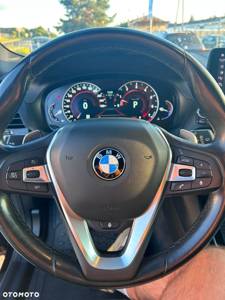 BMW X3 xDrive30i GPF Advantage sport - 29