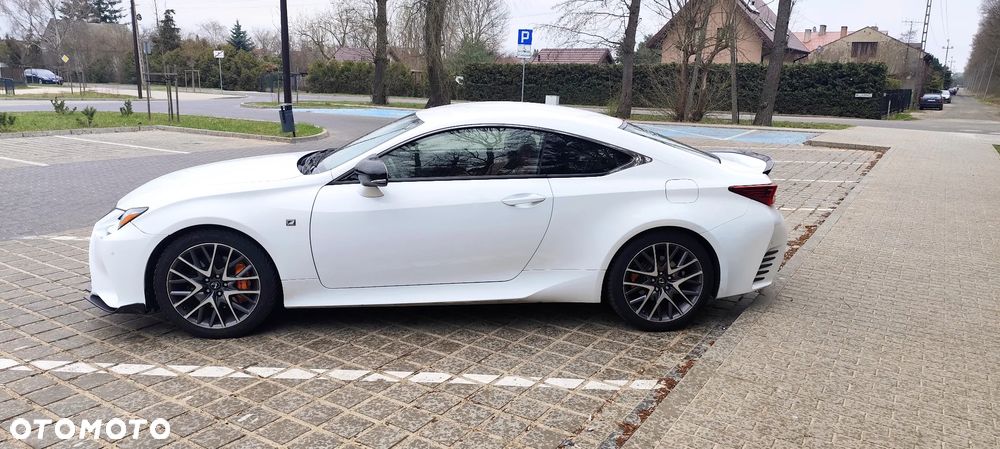 Lexus RC 200t / 300 F Sport - 5