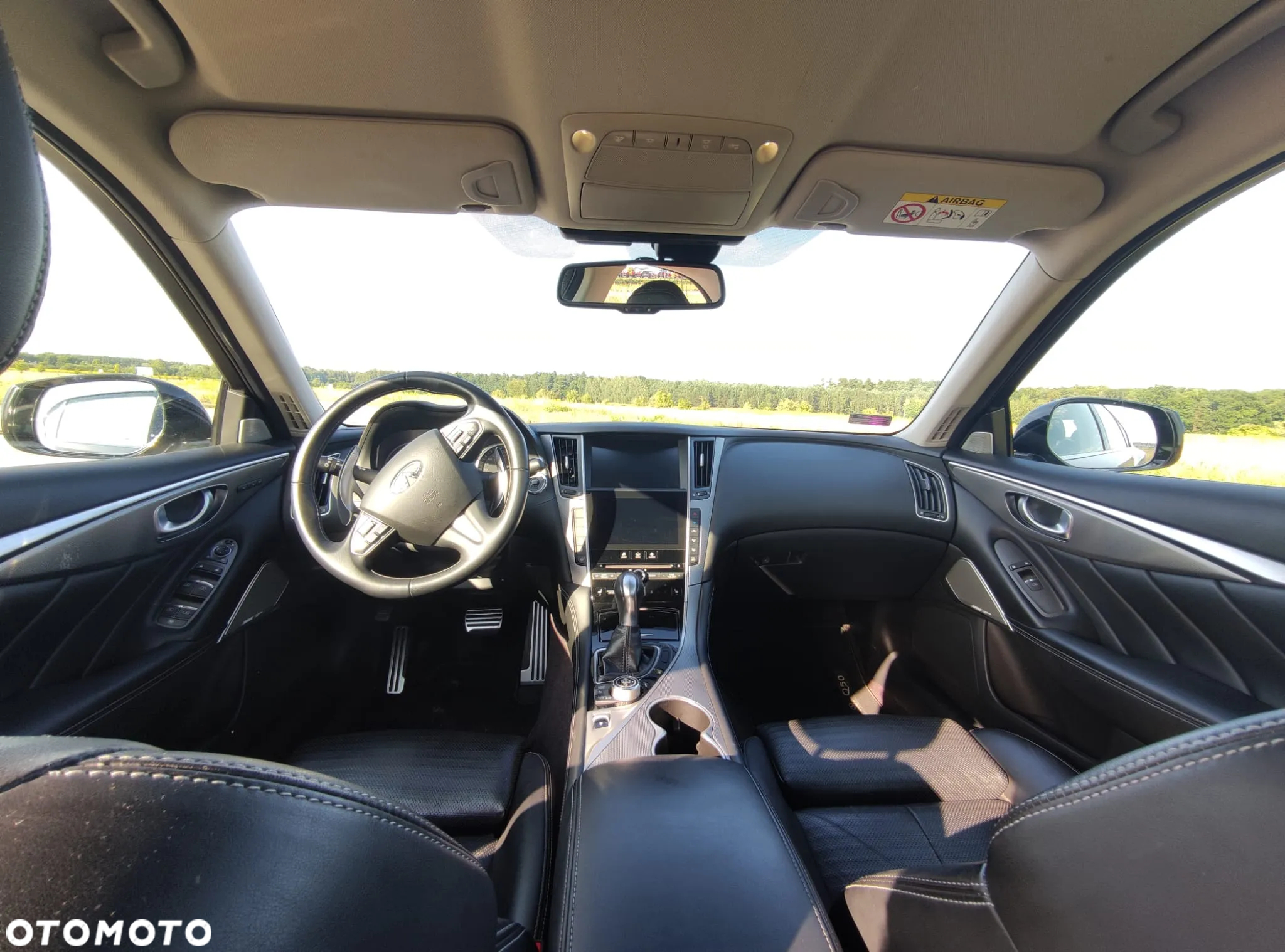 Infiniti Q50 2.0t Sport - 10