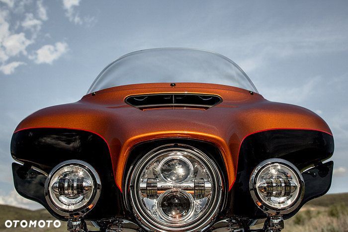 Harley-Davidson Touring Electra Glide - 7